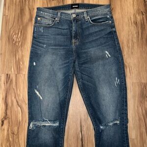 Excellent condition- Hudson jeans